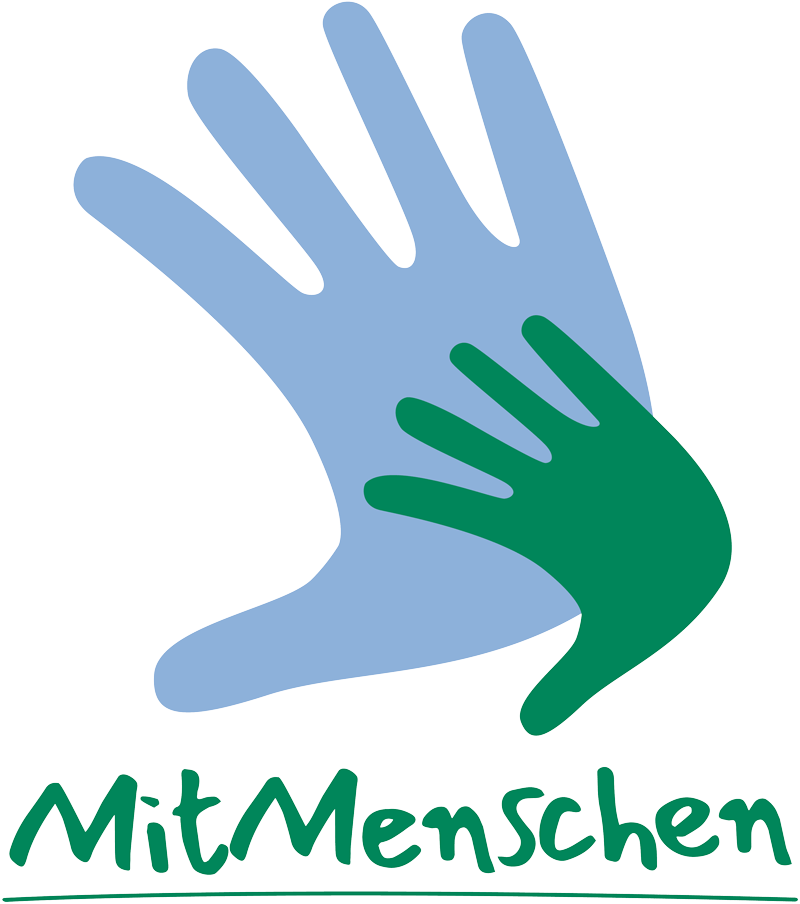 Logo der MitMenschen Stiftung der PSD Bank Hessen-Thüringen eG